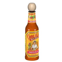 Sốt Cay Truyền Thống Mexico Cholula Hot Sauce Original 150 mL