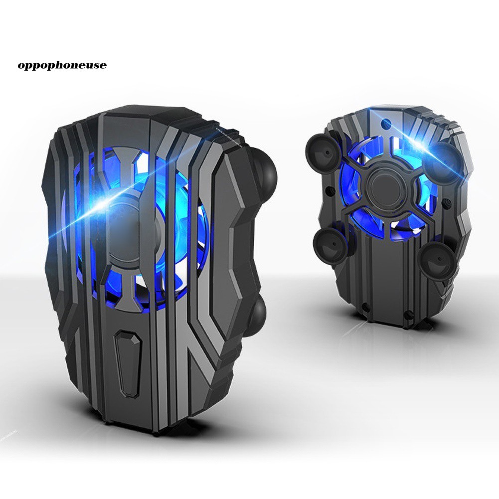 Quạt tản nhiệt gắn đèn led FL01 cho chơi game