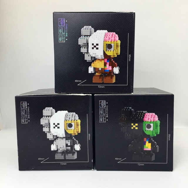 Kaws lùn chaolishe