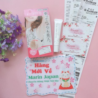 TẨY TẾ BÀO CHẾT VÙNG NÁCH SHIRO WAKI HIME GIÚP TRẮNG DA NÁCH, GIẢM THÂM NÁCH NHẬT BẢN