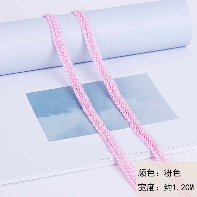 Cuộn Dây Ruy Băng Ren Dùng Trang Trí Đám Cưới