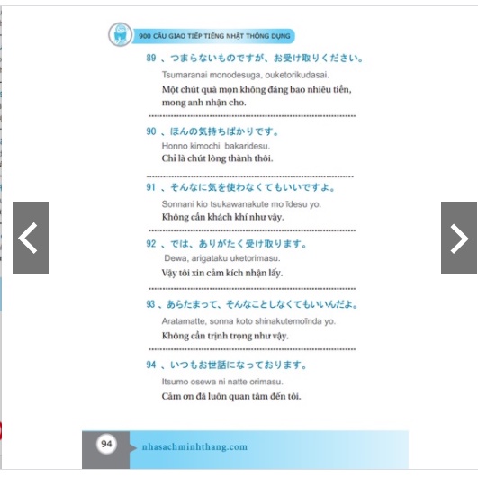 Sách - 900 câu giao tiếp tiếng Nhật thông dụng (Kèm CD)