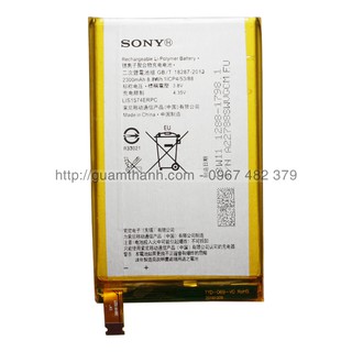 Pin sony xperia e4 dual dung lượng 2300mah zin máy