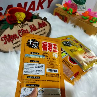 Cám bột tôm câu cá rô phi