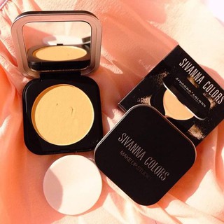 Phấn Tươi Sivanna Colors Elastic Mousse Matte