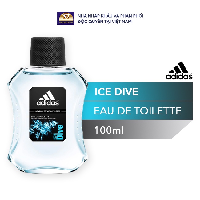 Nước Hoa Nam Adidas Ice Dive 100ml