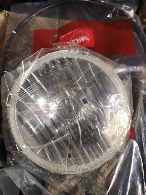 Pha đèn trước  xe Attila Elizabeth zin