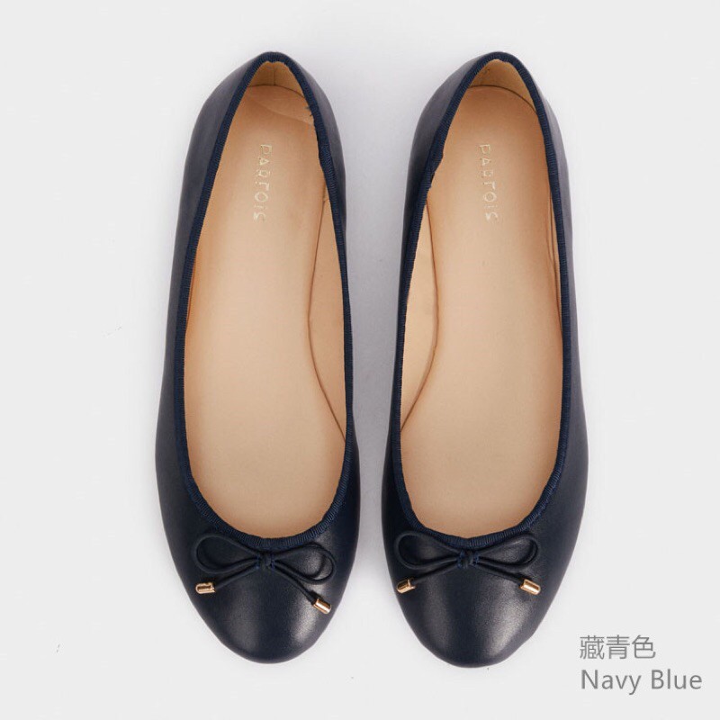 Giầy búp bê xuất dư giầy da