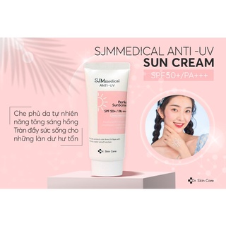 Kem chống nắng SJM Medical Anti UV Perfect SunScreen SPF50+/PA++++