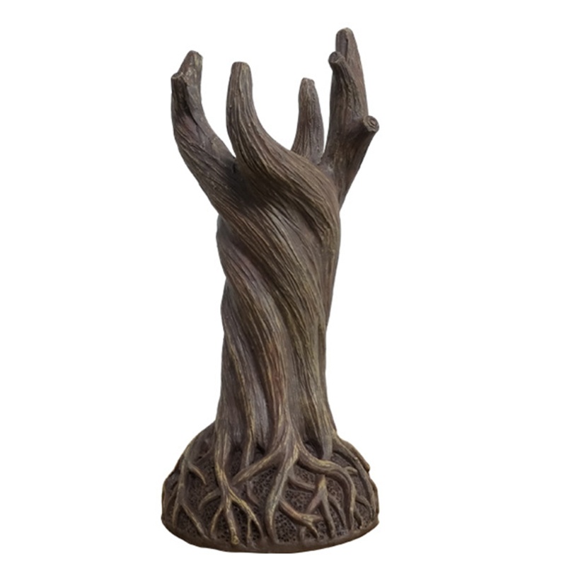 Chậu Hoa Khô Trang Trí Nội Thất Sáng Tạo