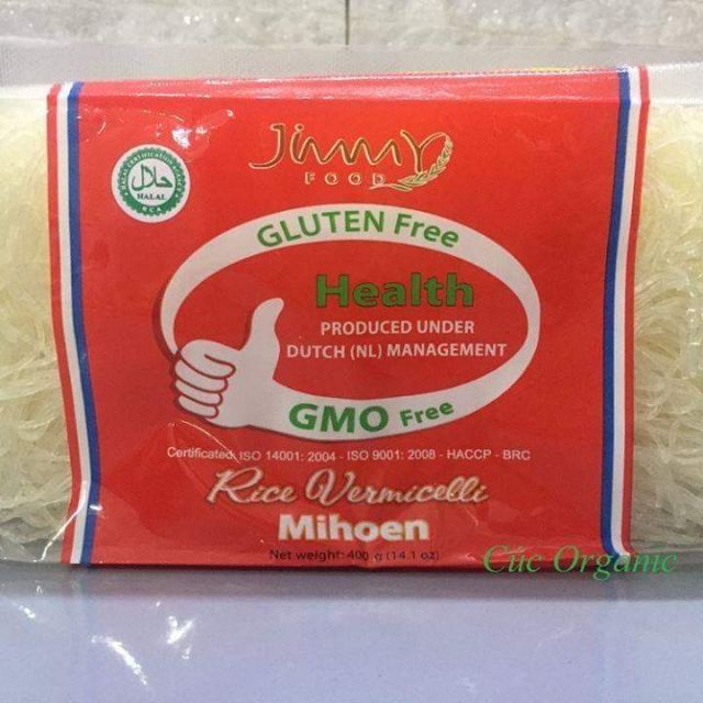Bún khô Jimmy