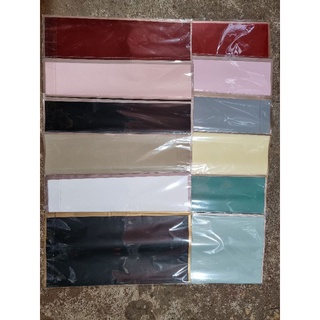 Giấy gói hoa viền đồng