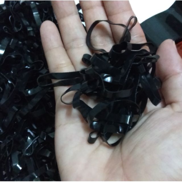 Chun buộc tóc 1k sợi to dai (hỗ trợ phí ship)