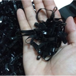 Chun buộc tóc 1k sợi to dai (hỗ trợ phí ship)