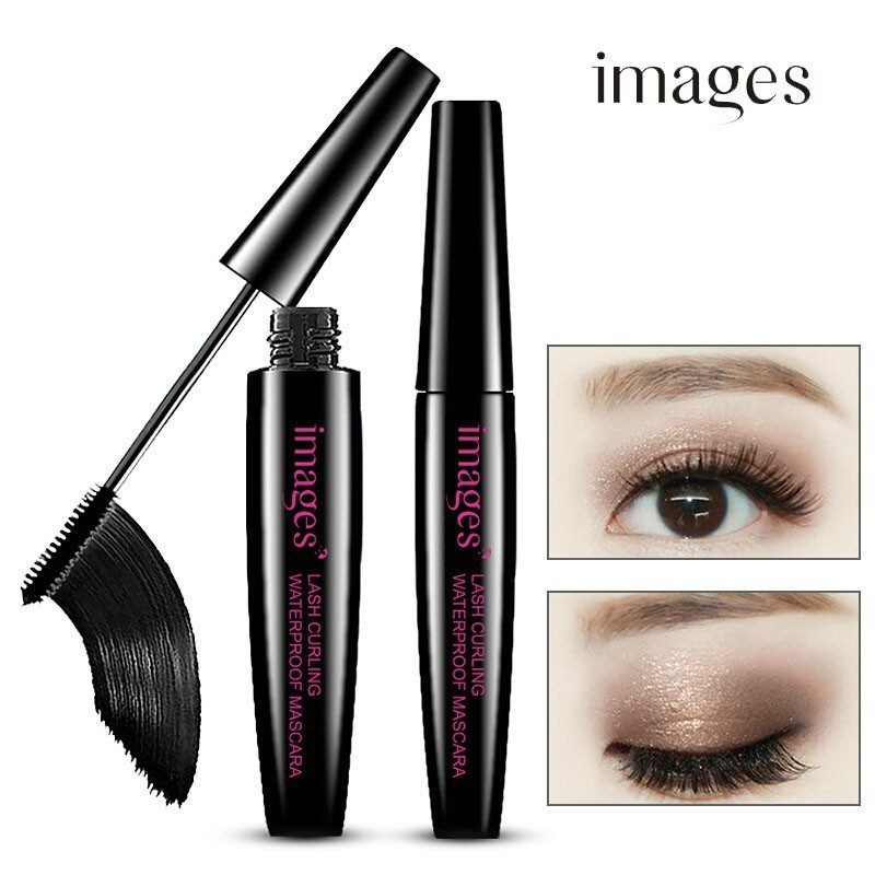 Bộ trang điểm mắt Images 3 món cơ bản chì kẻ mày, mascara chuốt mi làm dài mi, kẻ mắt đen siêu mảnh HT-TL171