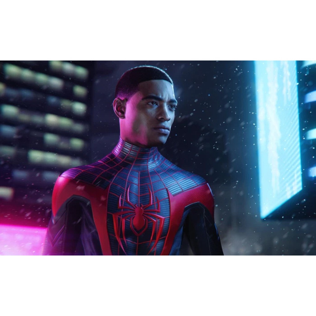 Game Marvel's Spider-Man: Miles Morales ps5