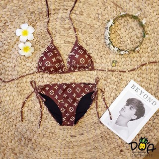 BiKiNi tam giác 2 mảnh ,mẫu basic hình thật