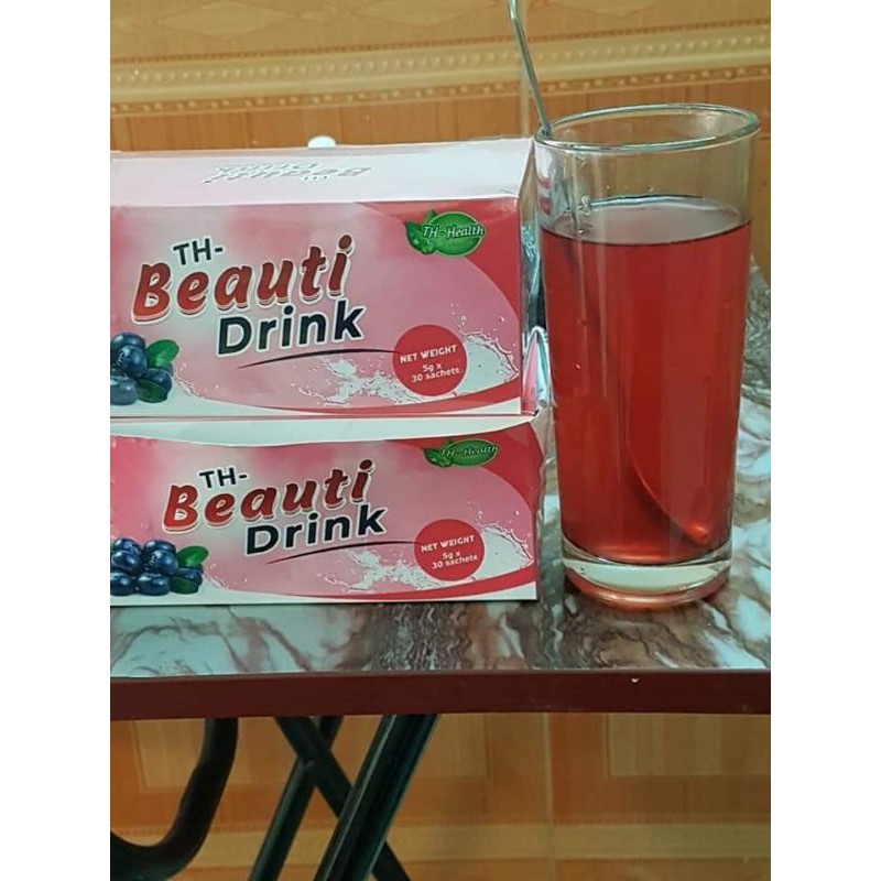 TH Beauti Drink | Thế Giới Skin Care