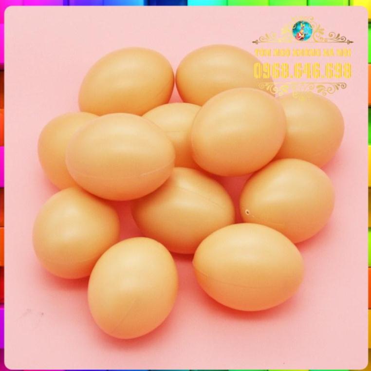 Trứng Gà Giả HÀNG CÓ SẴN