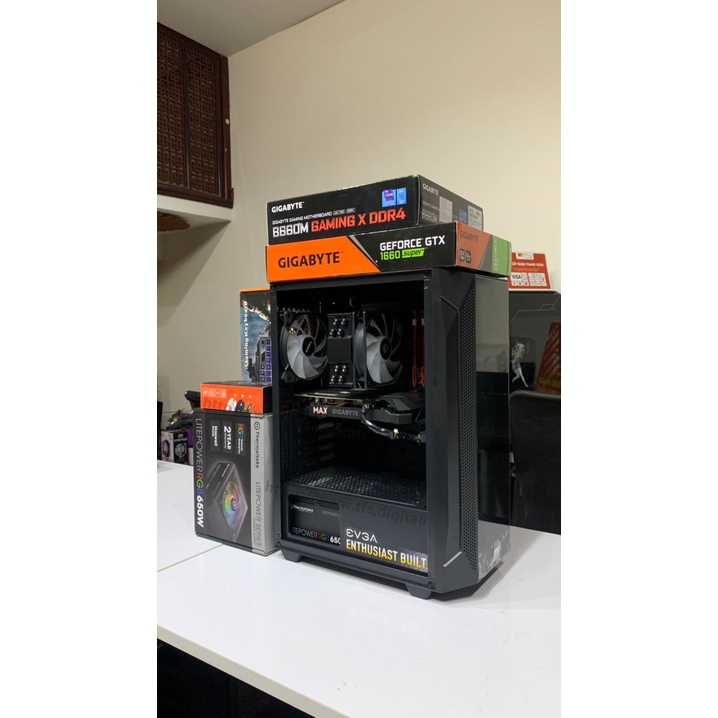 Bộ intel core i5 12400F gen 12 socket 1700