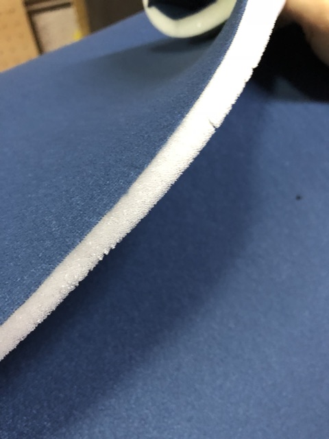 TẤM TIÊU ÂM - Cán Nỉ Cách Âm CHUẨN XỊN dày 1cm