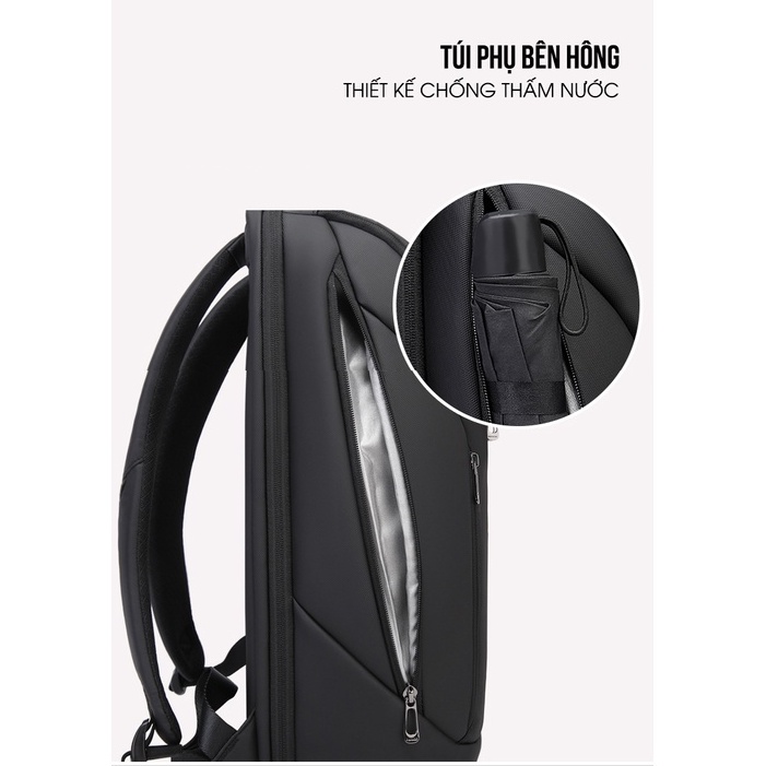 ZÓNG® Balo Laptop BANGE 2517
