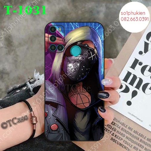 Ốp lưng dẻo in hình Vsmart Live 4 / Star 4 / Joy 4/ Active 3 hoạt hình nhiều mẫu đẹp
