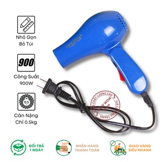 Máy sấy tóc gia đình du lịch mini f2188