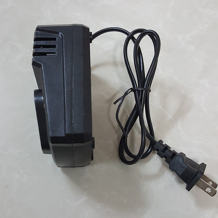 Bộ sạc pin Pin Li-ion 12V 1500mAh, Bộ sạc pin máy khoan, đế sạc, củ sạc pin 12V Chính hãng
