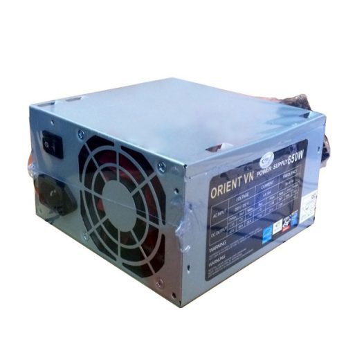 [ Free_Ship ] Nguồn cao cấp Orient 650W Fan 8