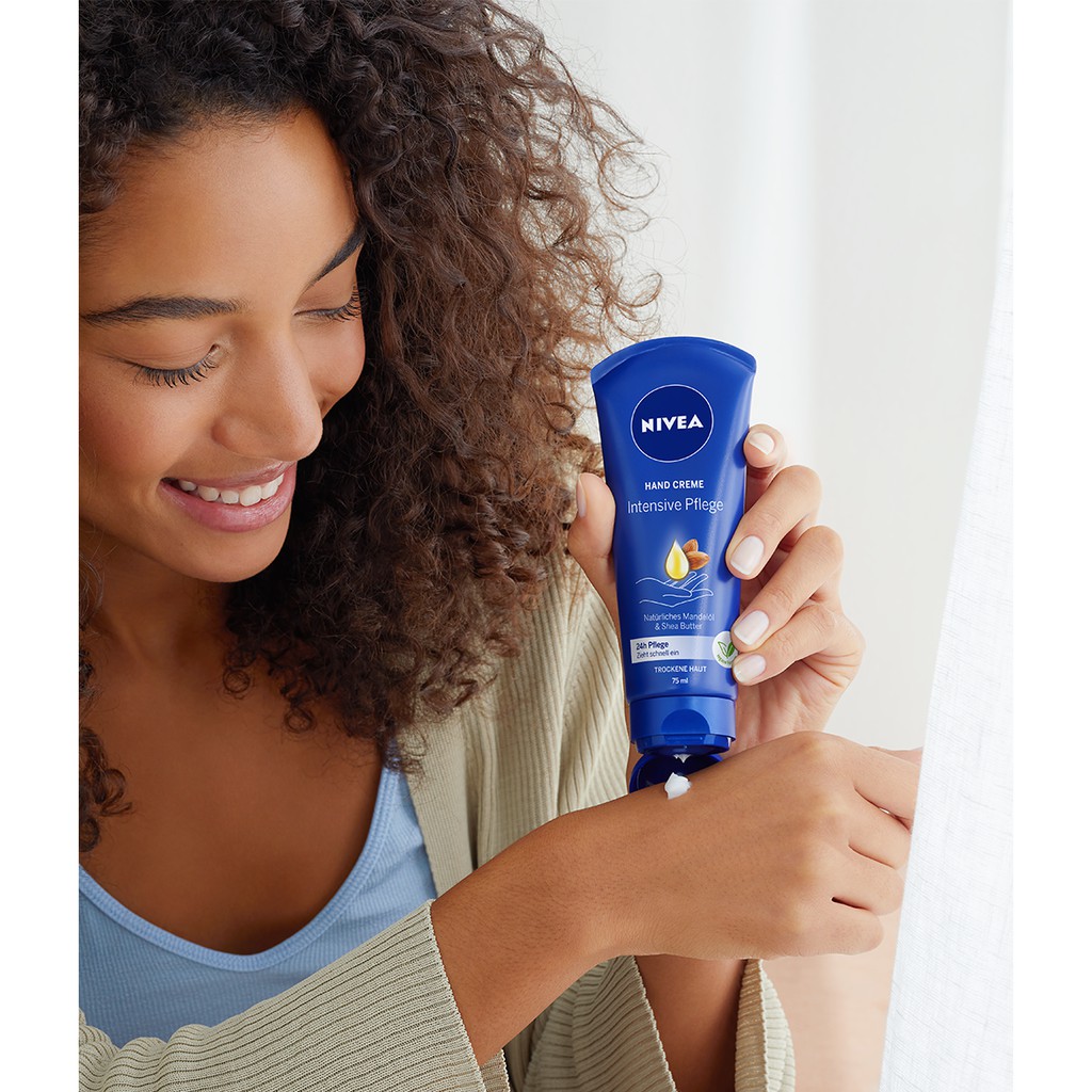 Kem dưỡng da tay Nivea 75ML của Đức