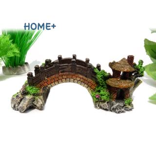 Cầu Đá Trang Trí Bể Cá