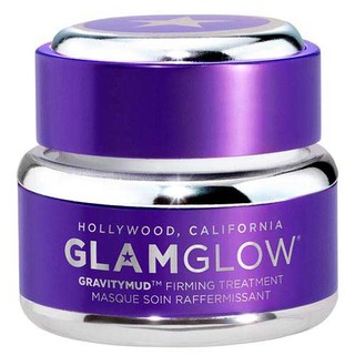 Mặt nạ Glamglow Gravitymud Firming Treatment 15g (unbox)