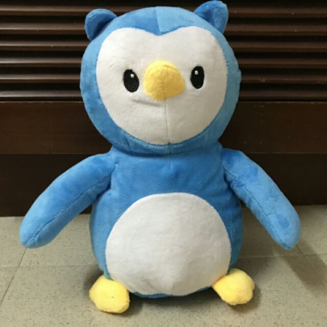 Gấu bông chú chim cánh cụt
