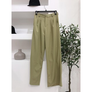 QUẦN ỐNG RỘNG NHIỀU MÀU KÈM ẢNH CHỤP TẠI SHOP