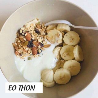 Granola, hạt ngũ cốc mix 500gr