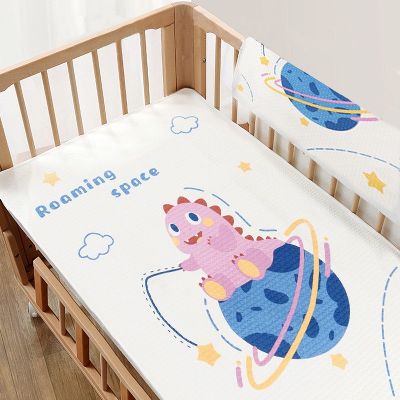 [Chọn mẫu] Tấm lót chống thấm cao cấp Best baby mềm mại thấm hút tốt 50x70 cm cho bé