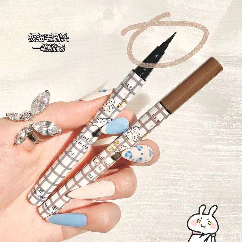 [Hàng mới về] Bút kẻ mắt dạng lỏng Xixi không thấm nước lâu trôi