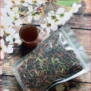 500Gram trà gạo lứt loại 1 mix đậu đen xanh lòng, đậu đỏ, lá dứa detox,tốt cho sức khỏe,giảm cân