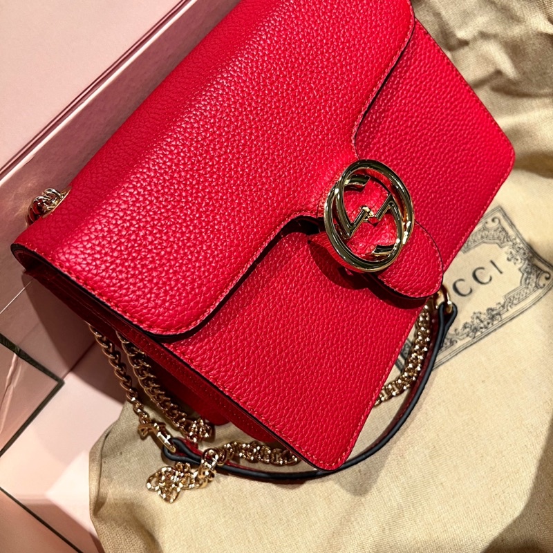 TÚI GUCCI SIZE 20 super vip da thật