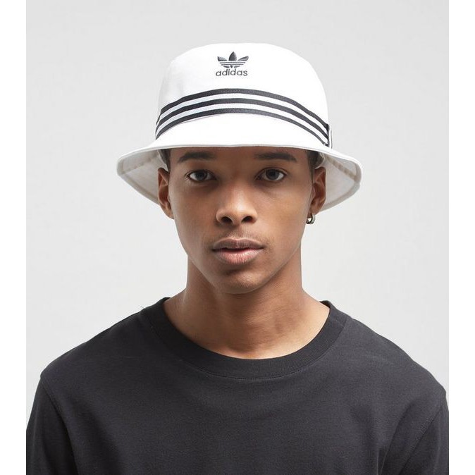 (HÀNG XUẤT XỊN) Mũ / nón bucket das 3 sọc