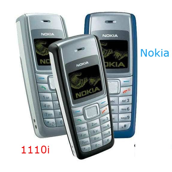 Điện thoại nokia 1110i ( kèm pin , sac) | BigBuy360 - bigbuy360.vn
