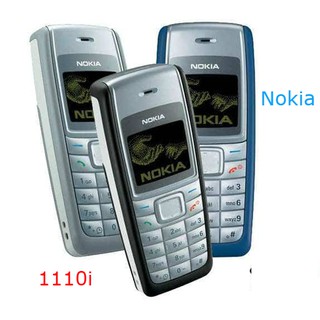 Điện thoại nokia 1110i ( kèm pin , sac)