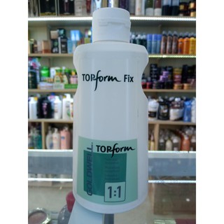(Goldwell chính hãng) Thuốc dập đa năng cao cấp Goldwell Topform Fix 1000ml