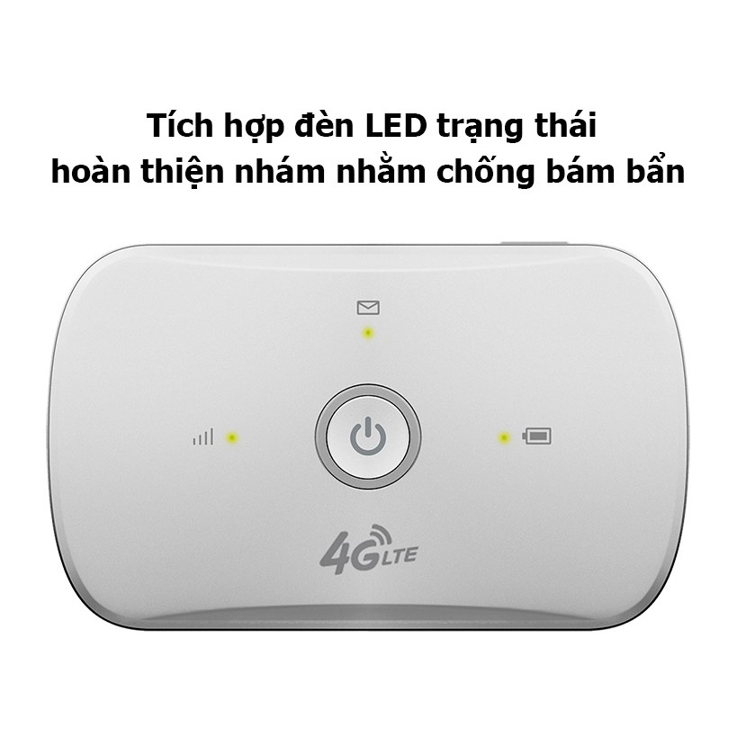 Bộ phát Wifi di động Totolink MF180 V2 4G 150Mbps