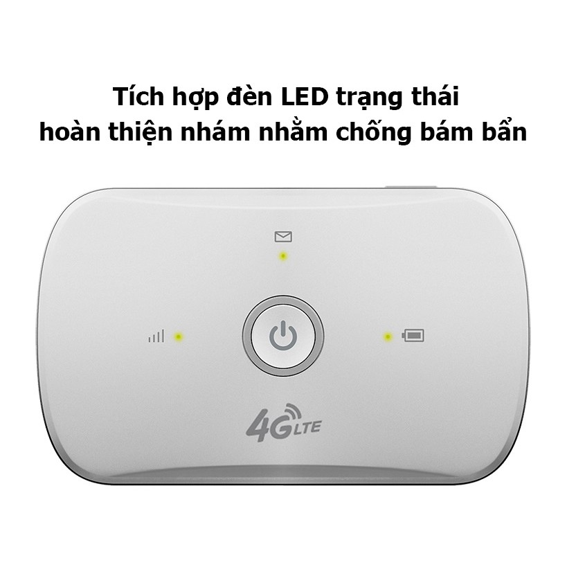 [ CHÍNH HÃNG] Bộ phát Wifi di động Totolink MF180 V2 4G 150Mbps