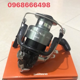 Máy câu shimano sienna 4000fe chính hãng malaysia