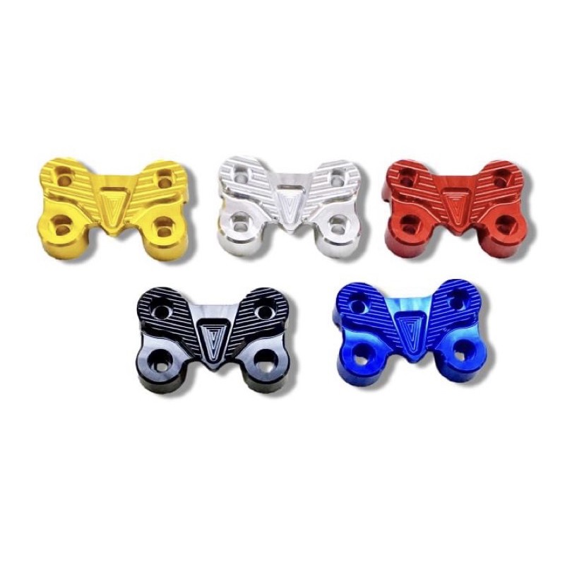 Nắp chụp ghi đông trần CNC l