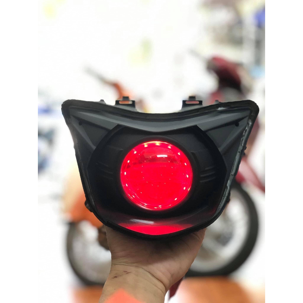 Bi cầu Kenzo S500 Pro/ Titan CB150