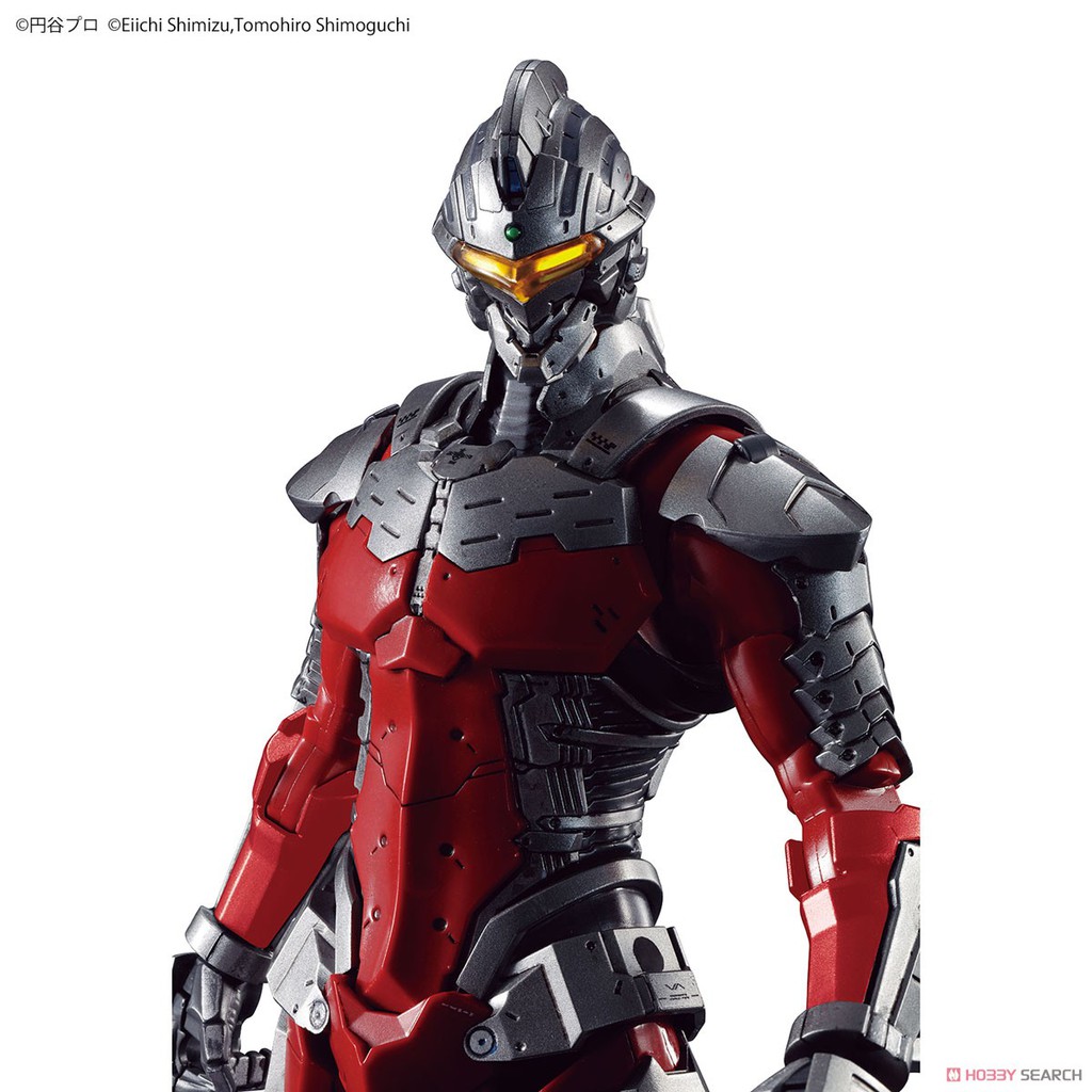 [Bandai] Mô hình lắp ráp Figure-rise Standard Ultraman Suit Ver7.5 (Plastic model)